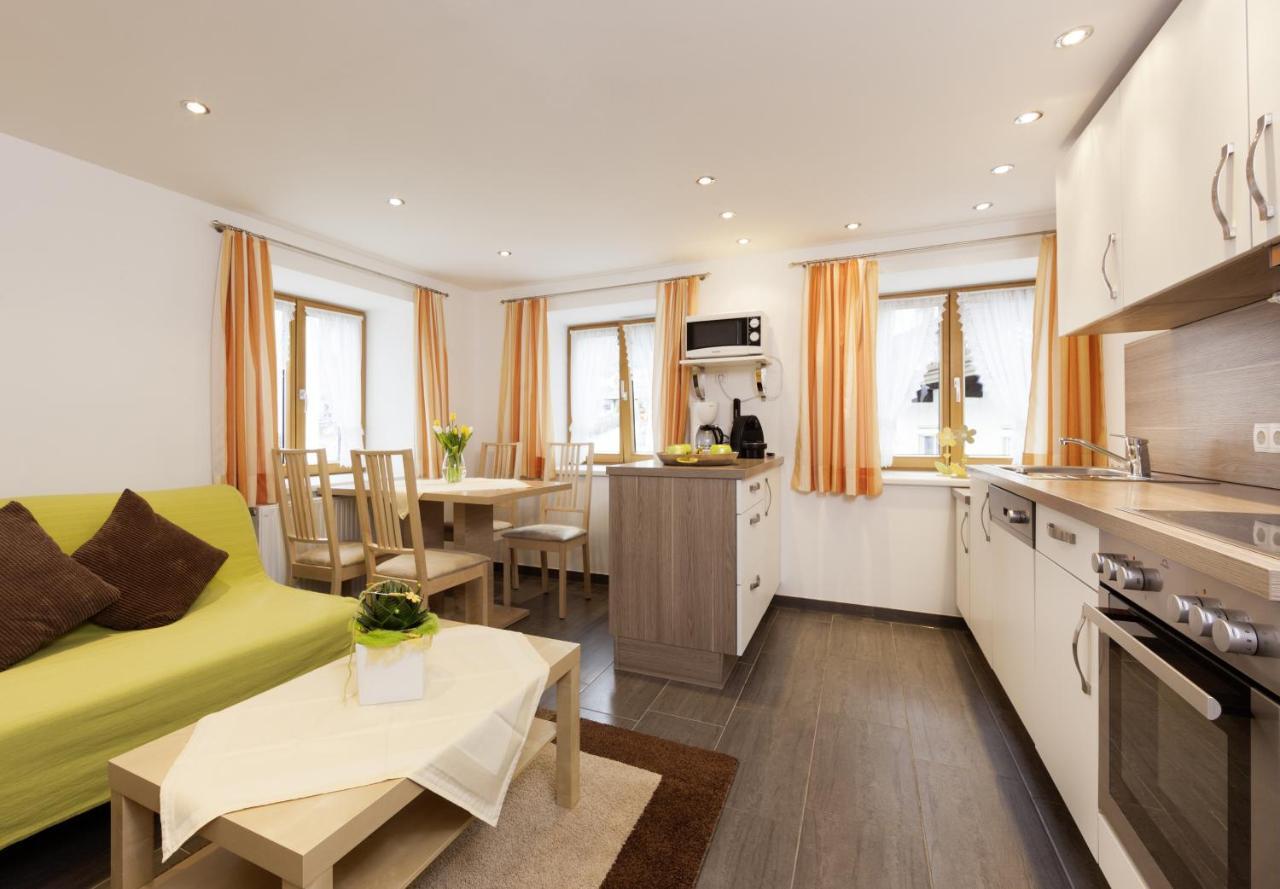 Roslerhof Daire Inzing Oda fotoğraf