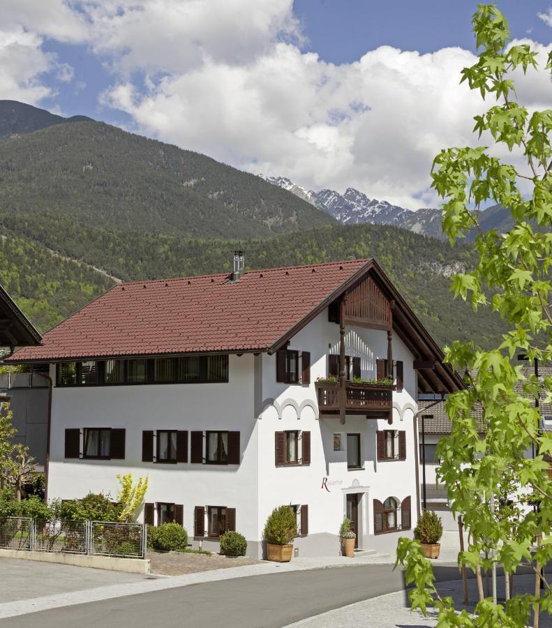 Roslerhof Daire Inzing Dış mekan fotoğraf