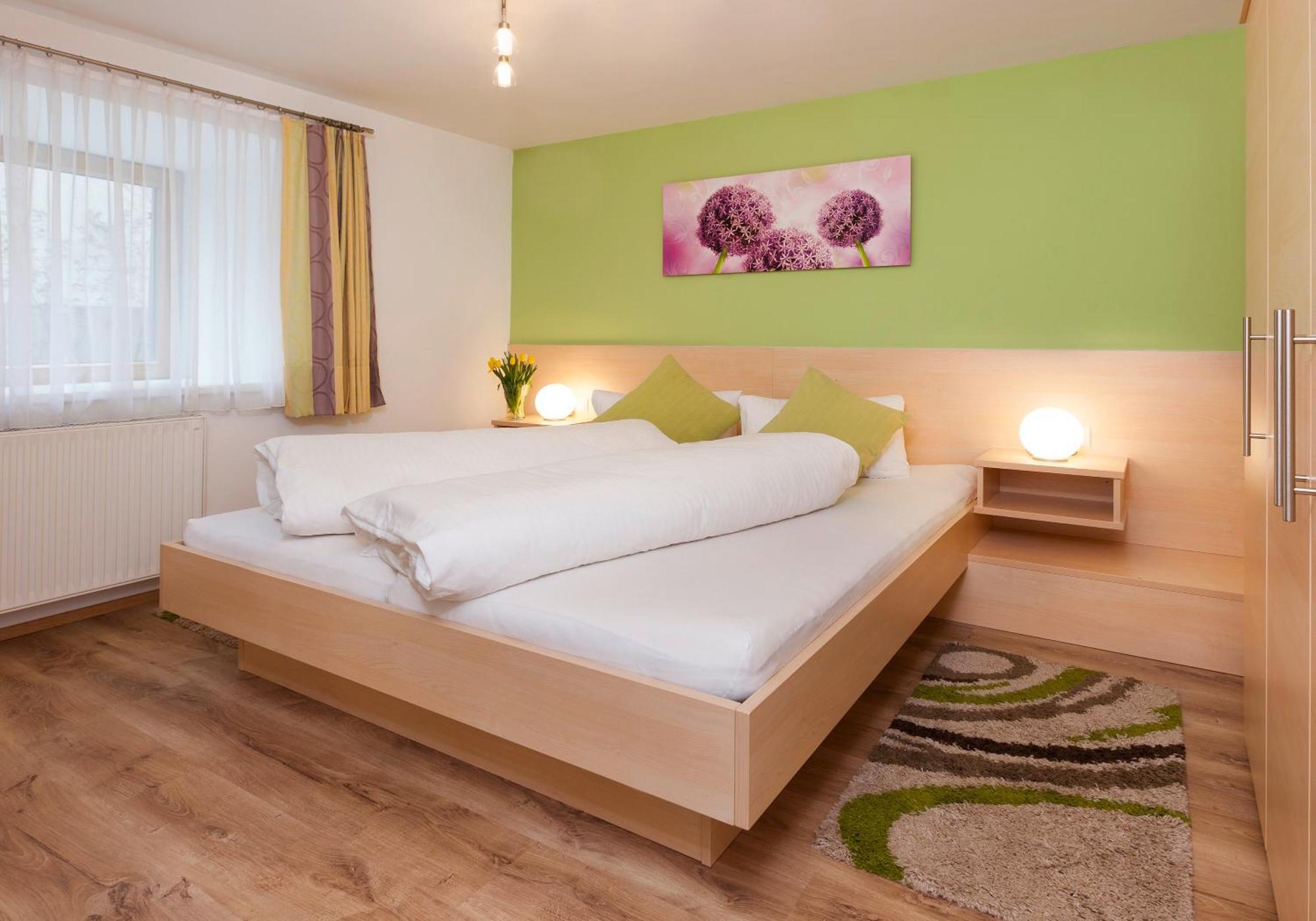 Roslerhof Daire Inzing Dış mekan fotoğraf
